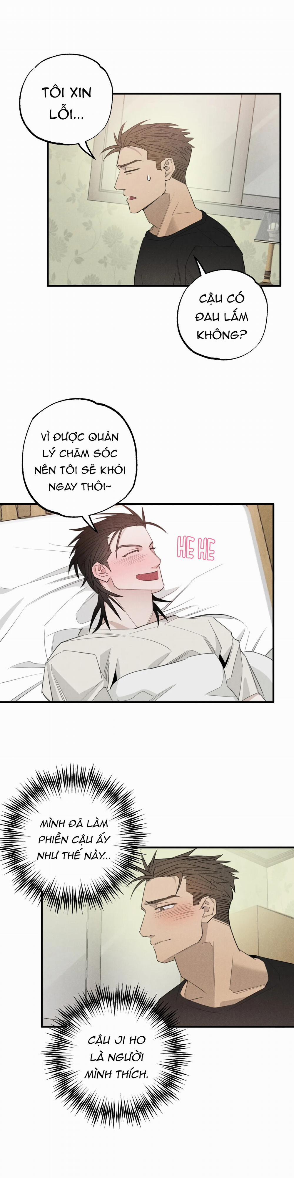 Chạy Đi, Quản Lý! 4 trang 27