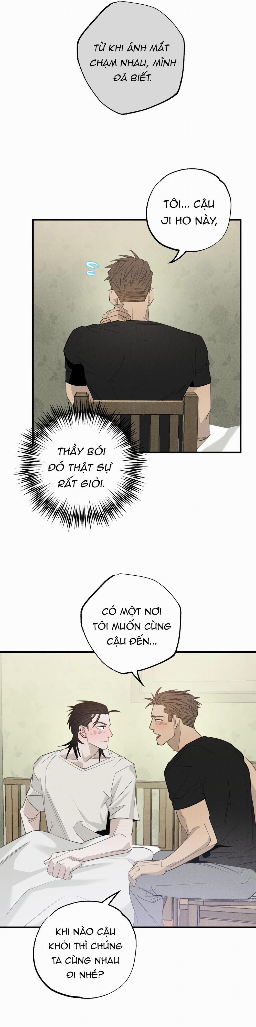 Chạy Đi, Quản Lý! 4 trang 28