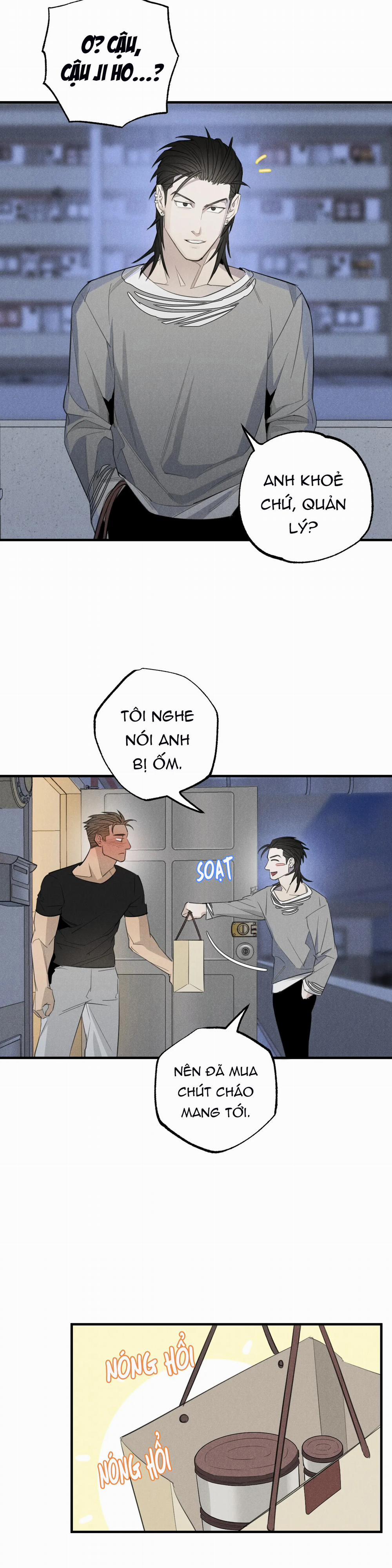 Chạy Đi, Quản Lý! 4 trang 5