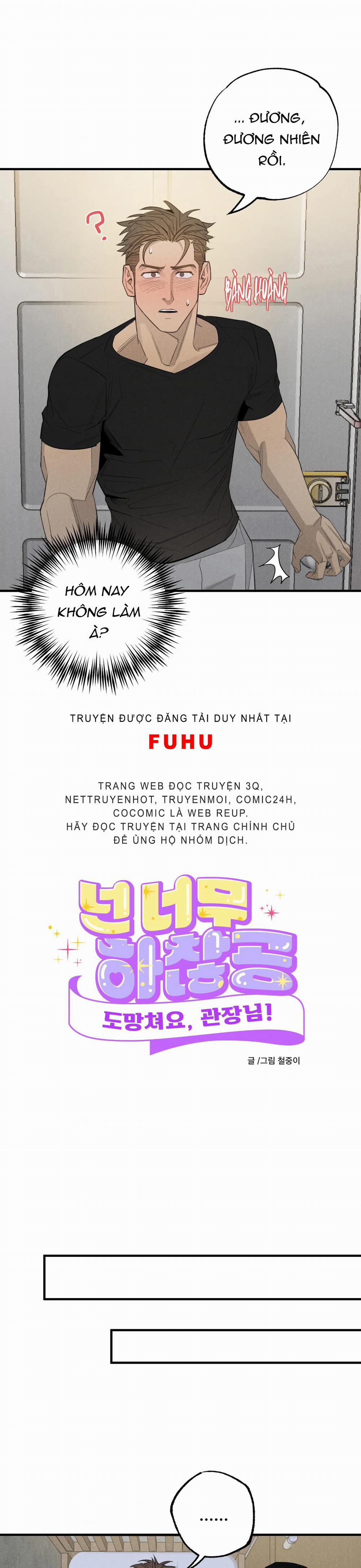 Chạy Đi, Quản Lý! 4 trang 8