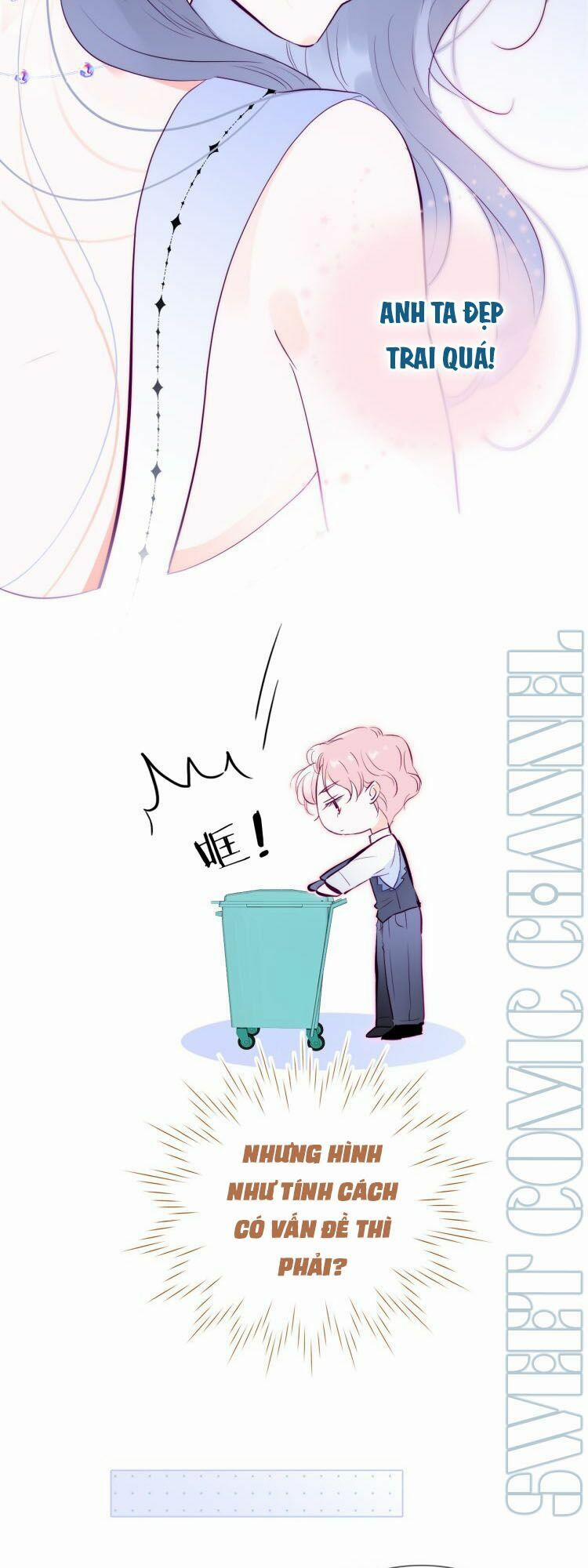 Chạy Trốn Cùng Con Nhím 1 trang 18