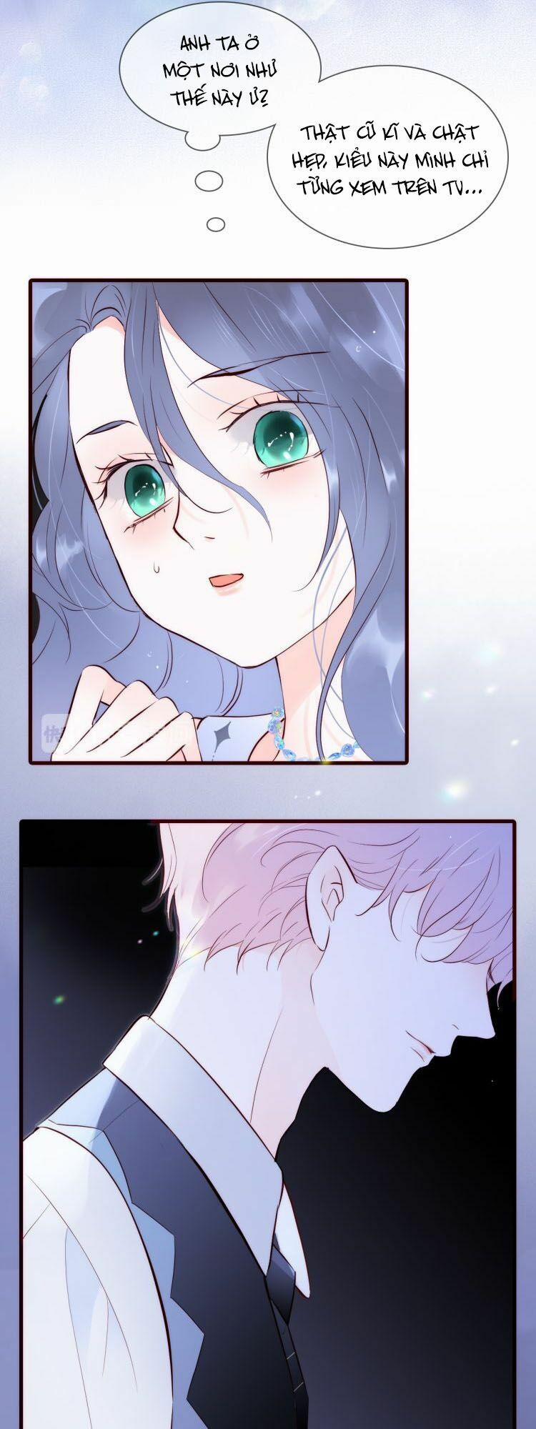 Chạy Trốn Cùng Con Nhím 1 trang 26