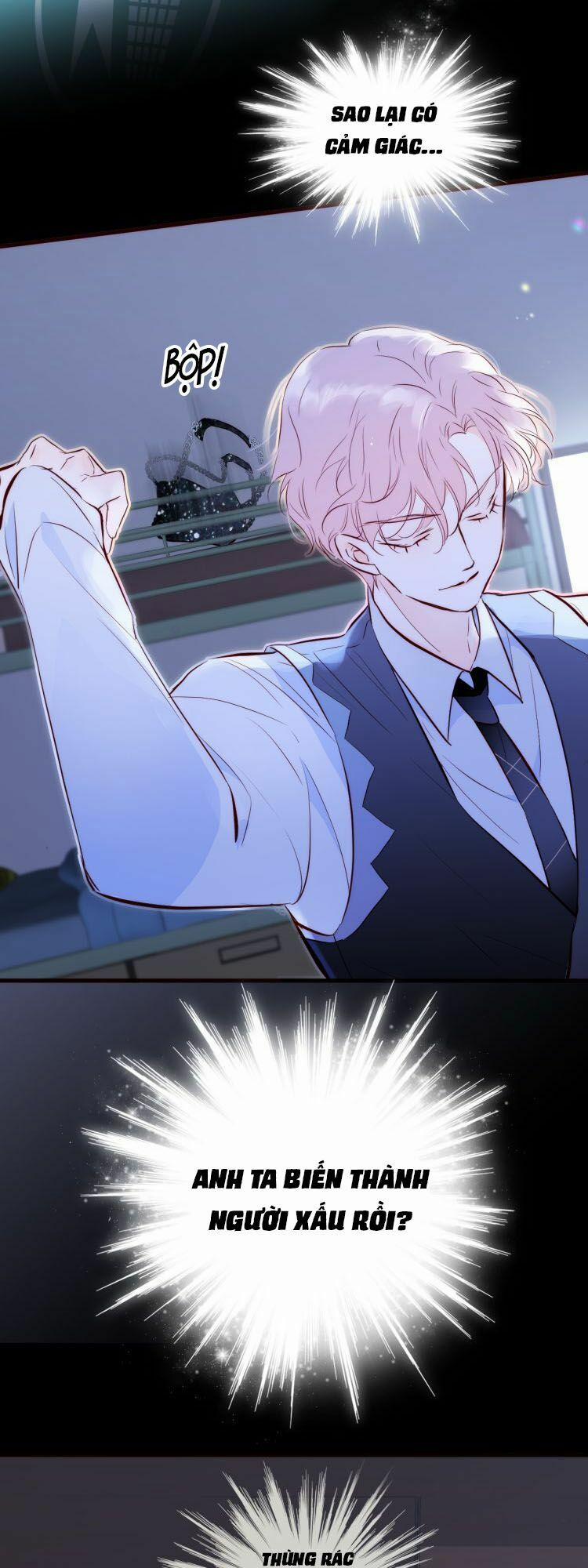 Chạy Trốn Cùng Con Nhím 1 trang 28