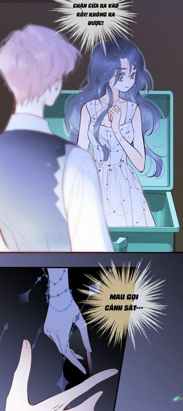 Chạy Trốn Cùng Con Nhím 1 trang 29