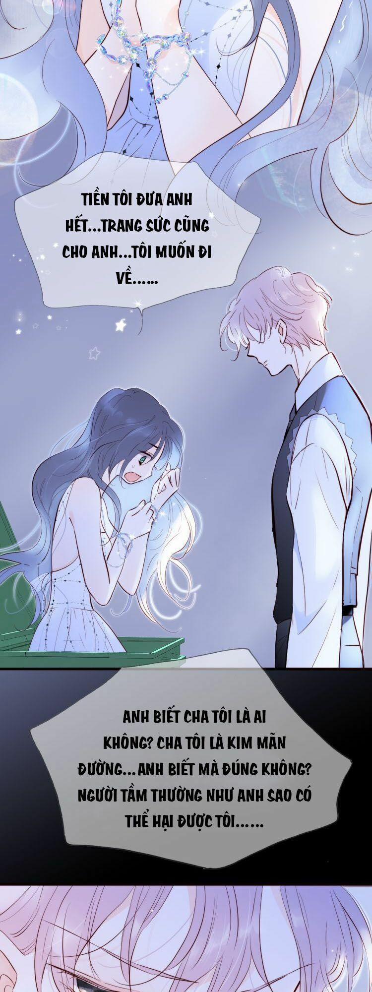 Chạy Trốn Cùng Con Nhím 1 trang 32