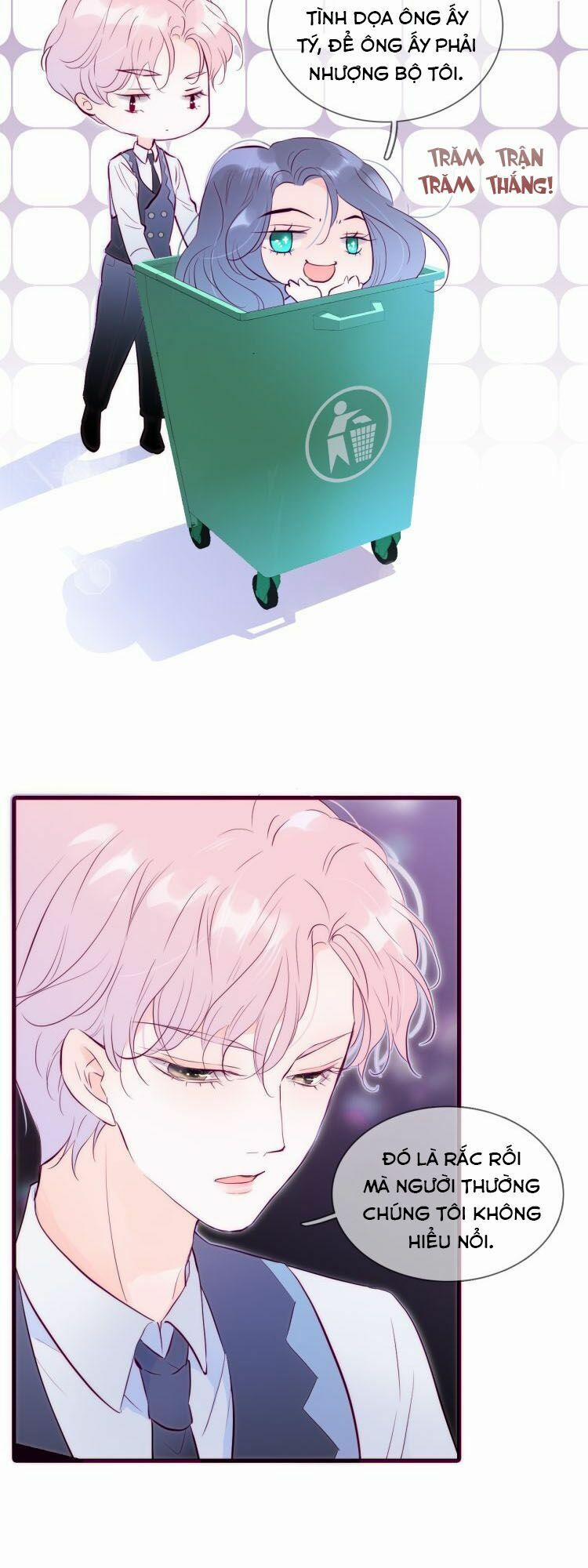 Chạy Trốn Cùng Con Nhím 1 trang 42