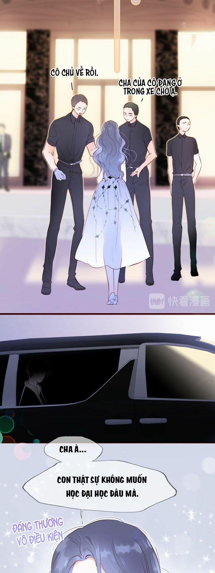 Chạy Trốn Cùng Con Nhím 1 trang 48