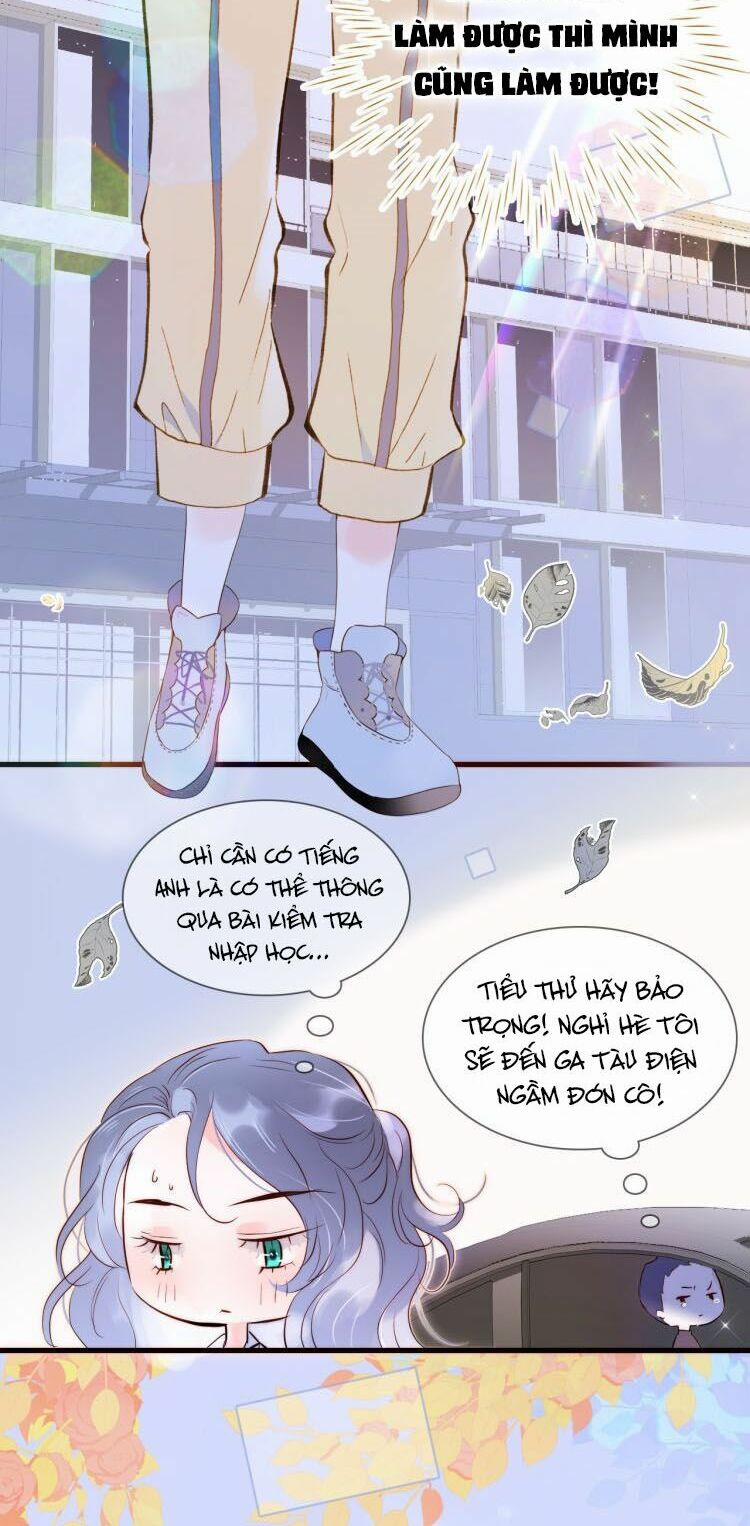 Chạy Trốn Cùng Con Nhím 1 trang 60