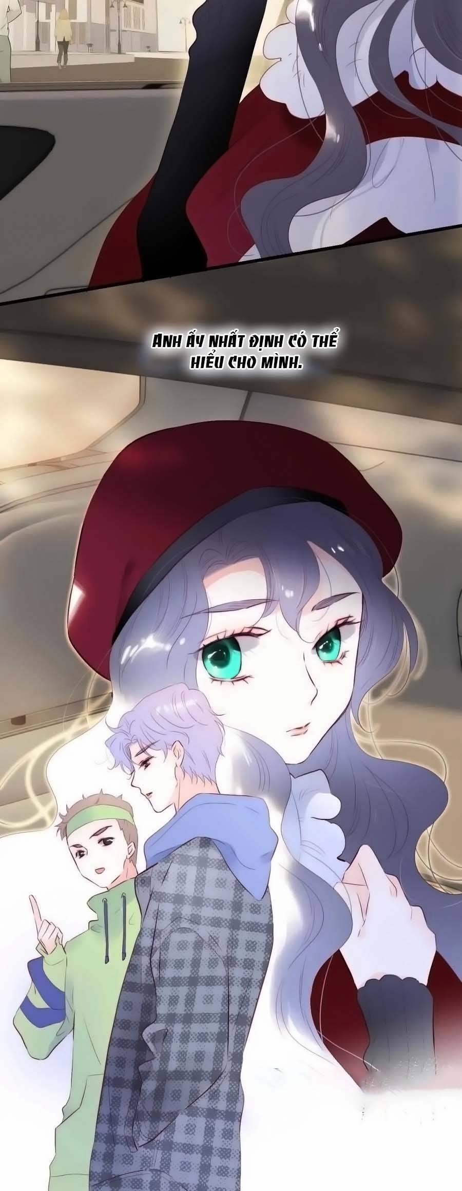 Chạy Trốn Cùng Con Nhím 100 trang 27