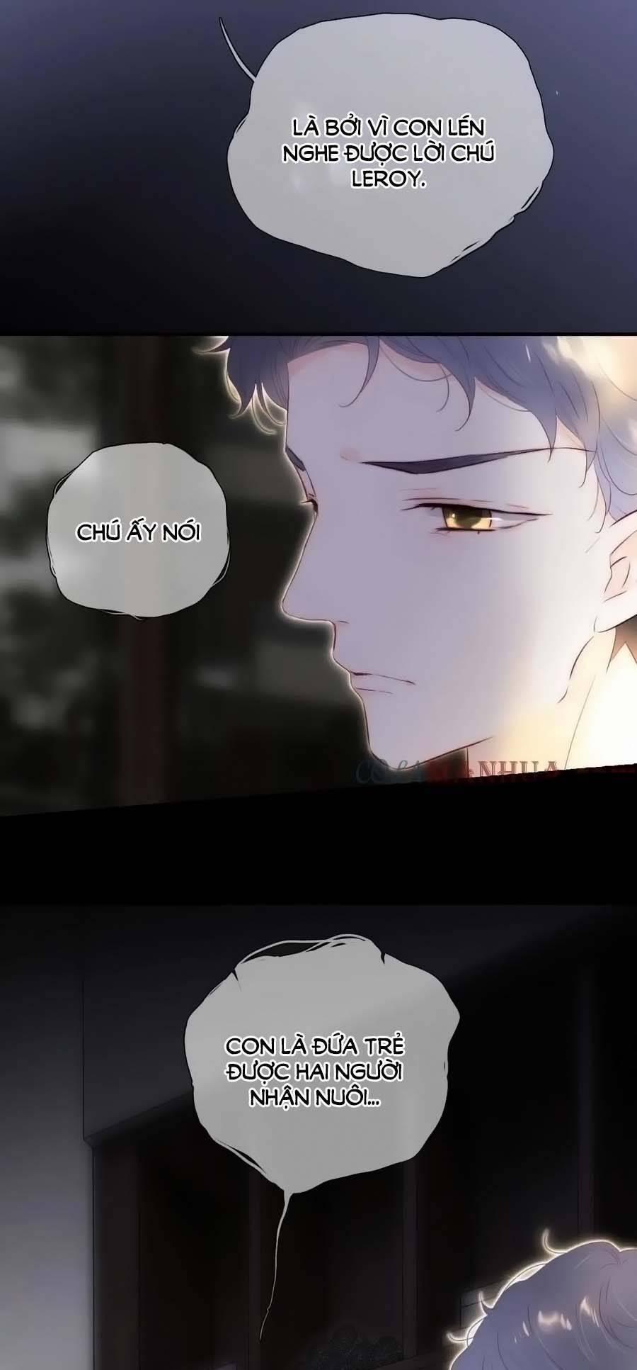 Chạy Trốn Cùng Con Nhím 100 trang 38