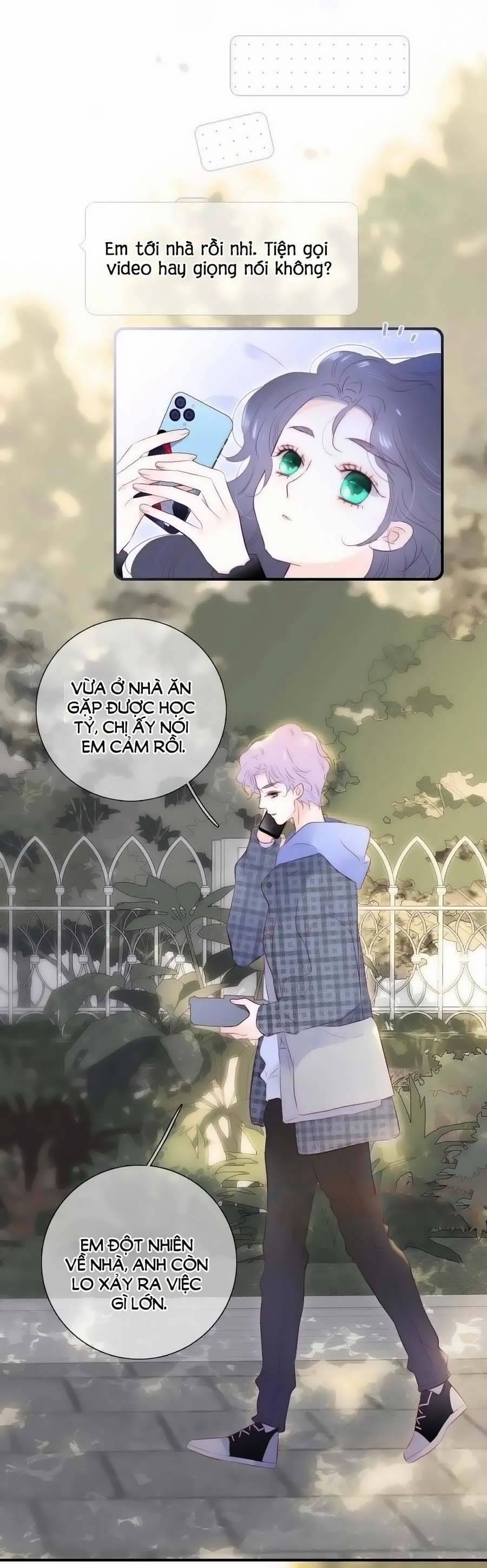 Chạy Trốn Cùng Con Nhím 101 trang 35