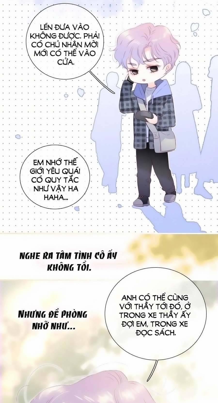 Chạy Trốn Cùng Con Nhím 101 trang 38