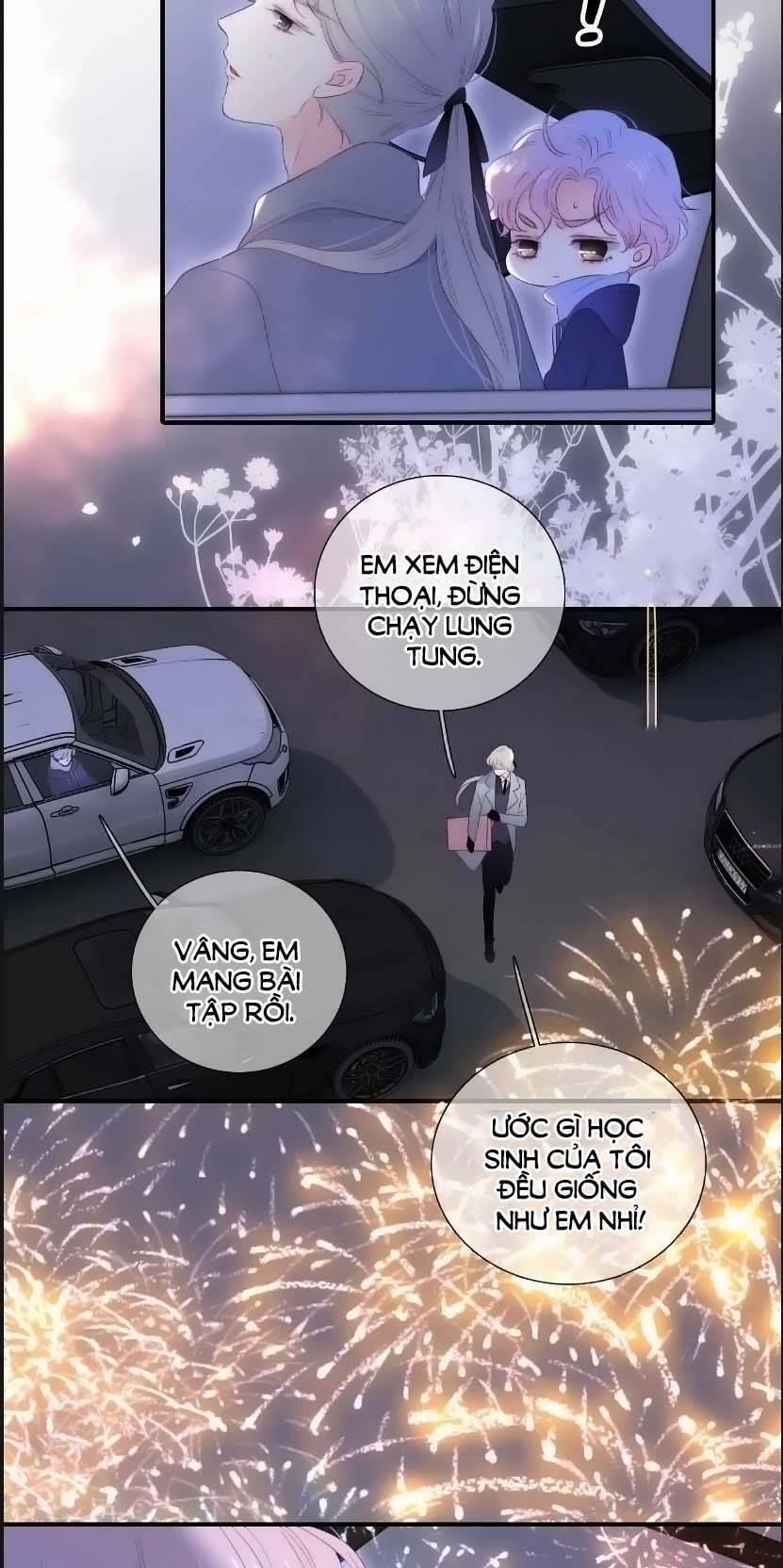 Chạy Trốn Cùng Con Nhím 102 trang 14