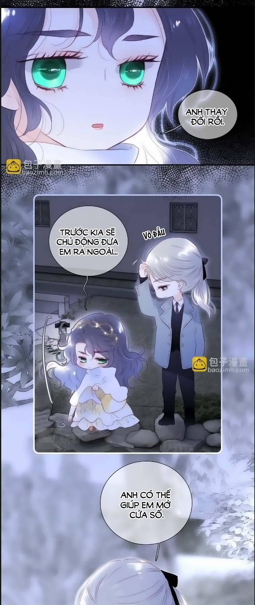 Chạy Trốn Cùng Con Nhím 102 trang 22