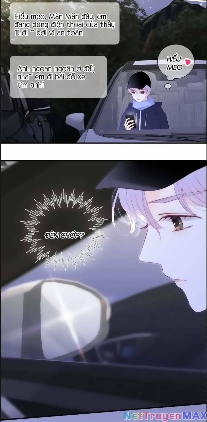 Chạy Trốn Cùng Con Nhím 102 trang 25