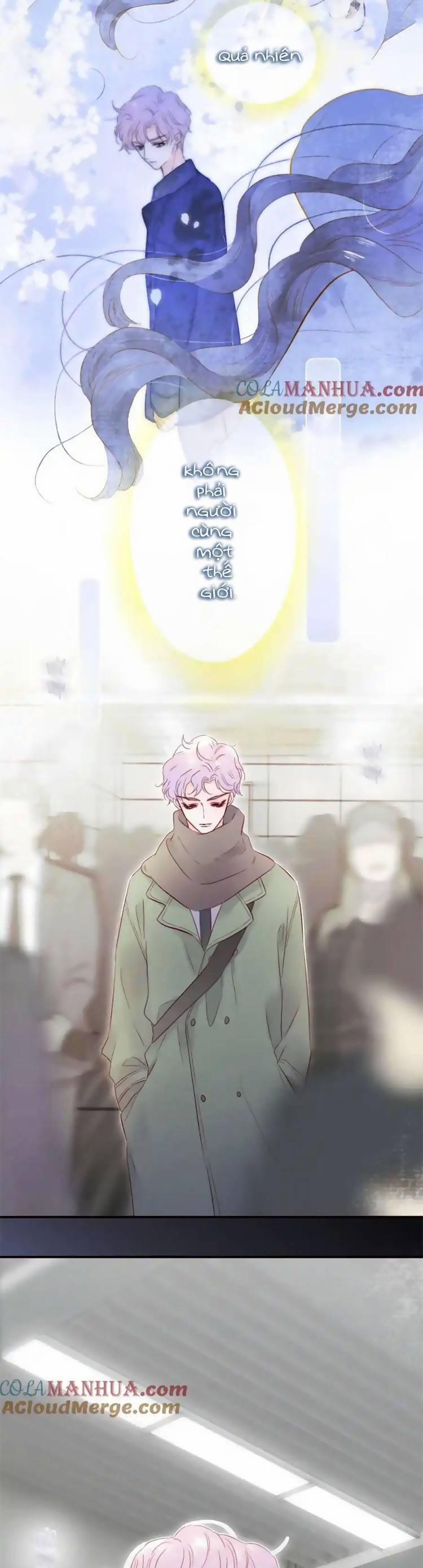 Chạy Trốn Cùng Con Nhím 103.5 trang 10