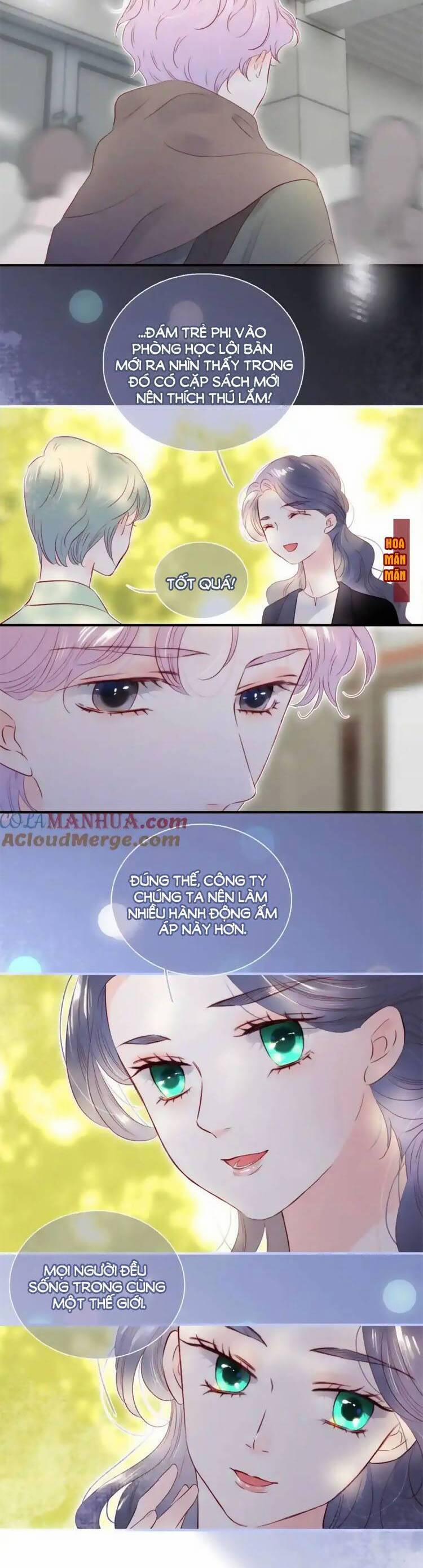 Chạy Trốn Cùng Con Nhím 103.5 trang 11