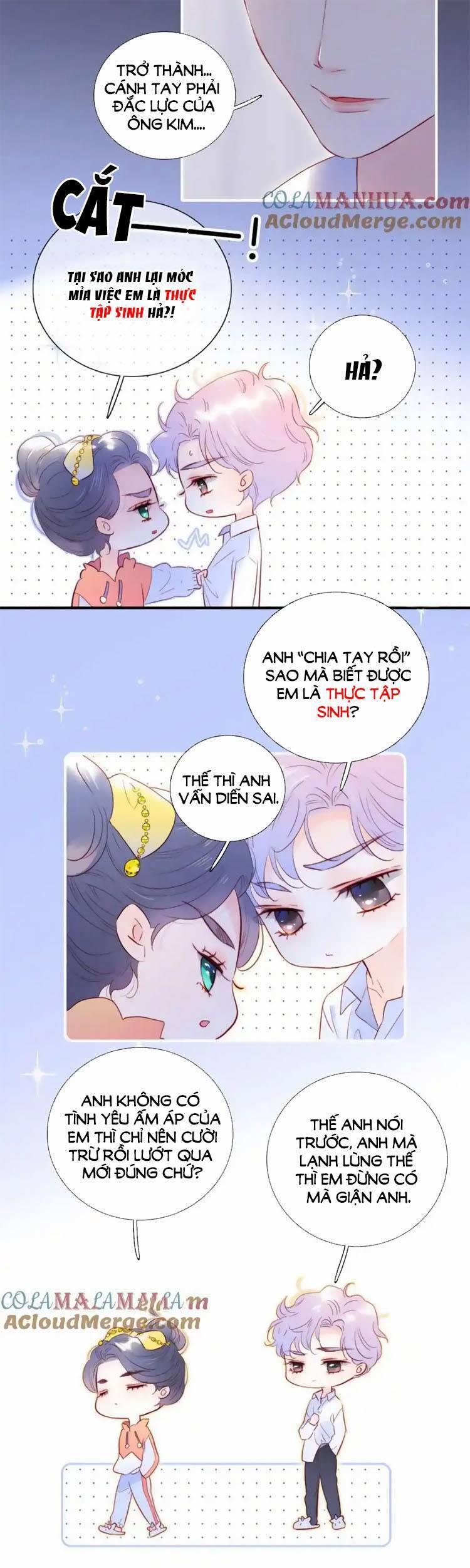 Chạy Trốn Cùng Con Nhím 103.5 trang 19