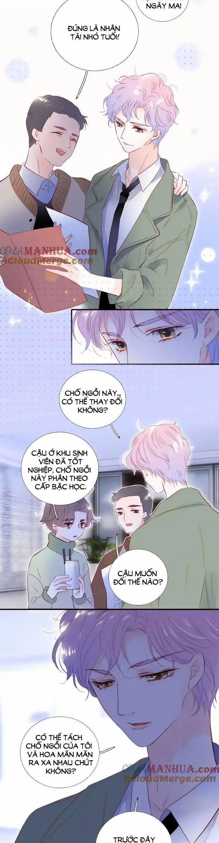 Chạy Trốn Cùng Con Nhím 103.5 trang 4