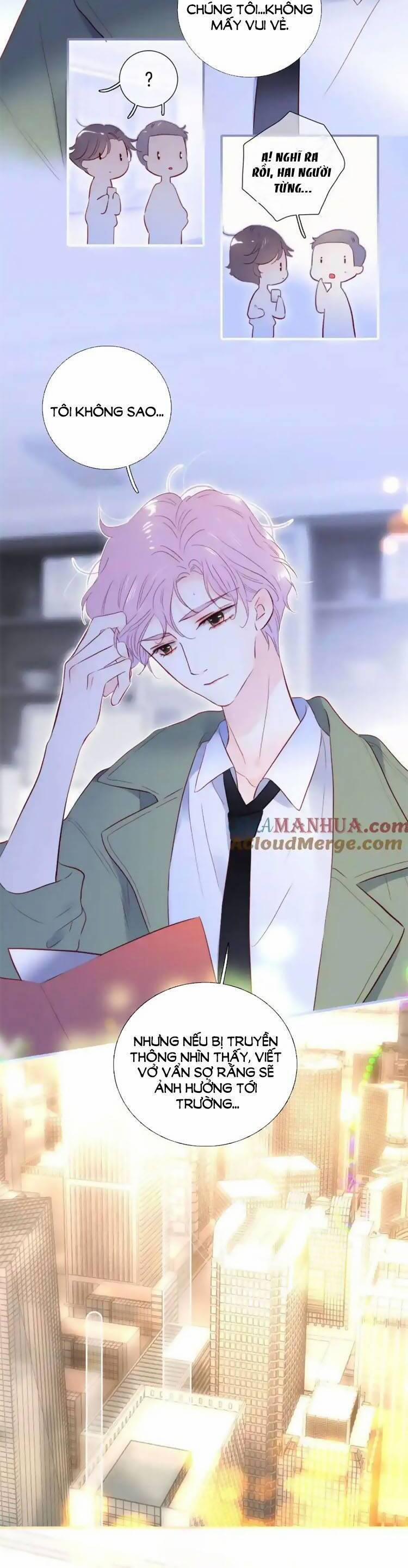 Chạy Trốn Cùng Con Nhím 103.5 trang 5