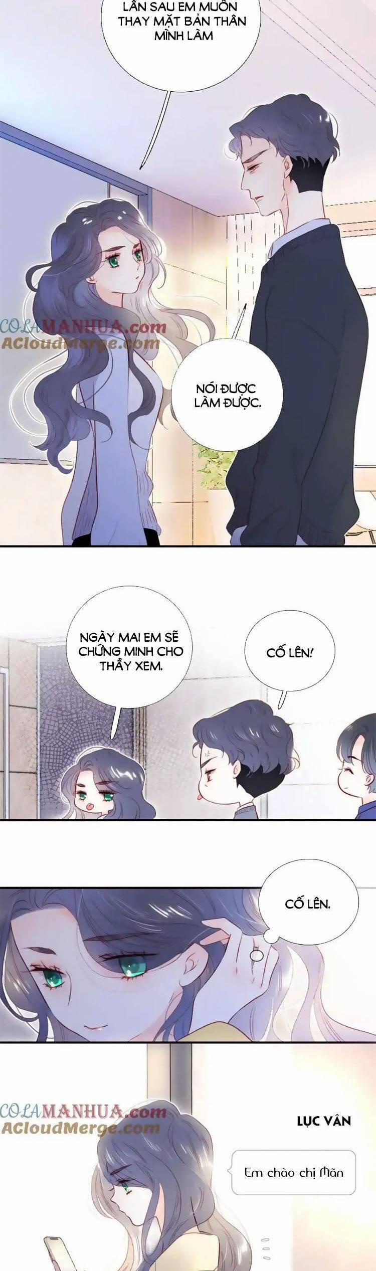 Chạy Trốn Cùng Con Nhím 103.5 trang 8