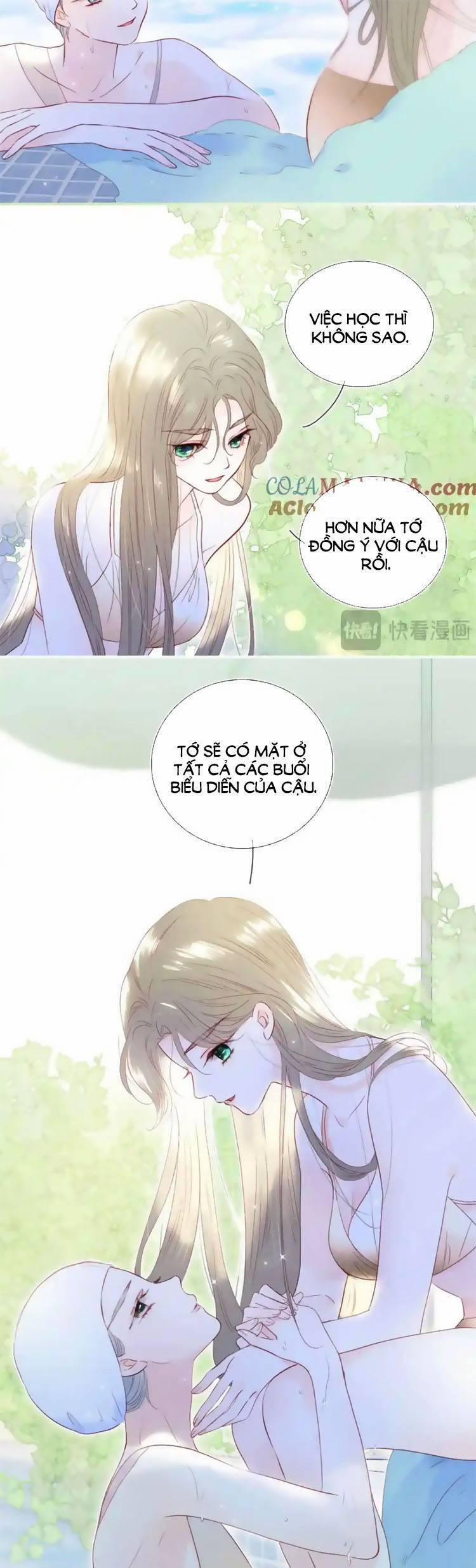 Chạy Trốn Cùng Con Nhím 103.7 trang 10