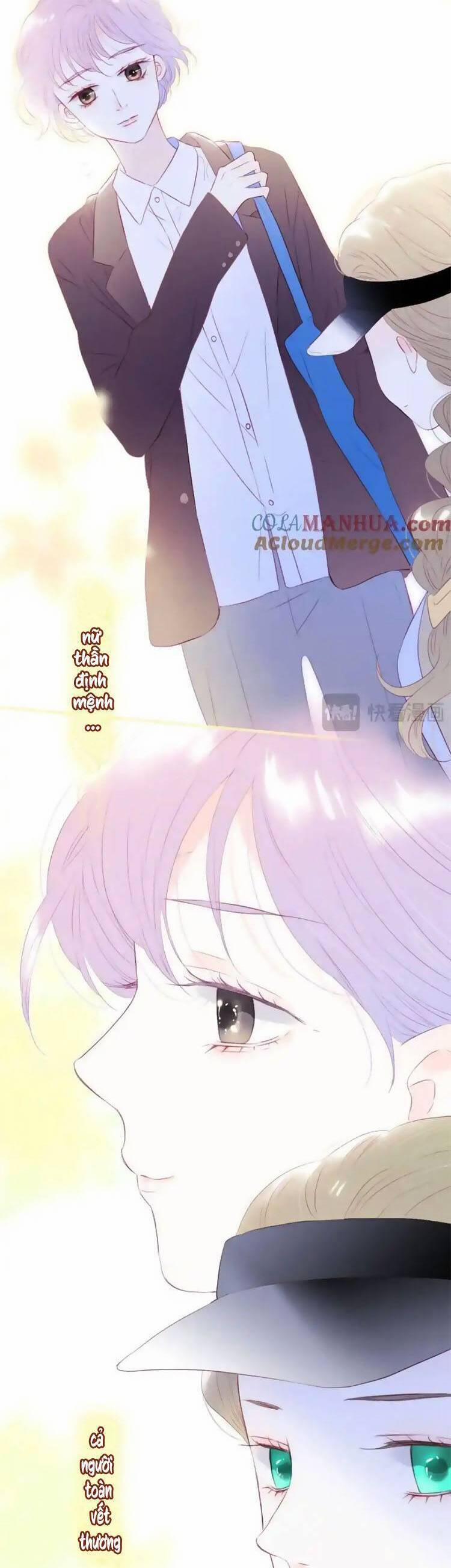 Chạy Trốn Cùng Con Nhím 103.7 trang 20