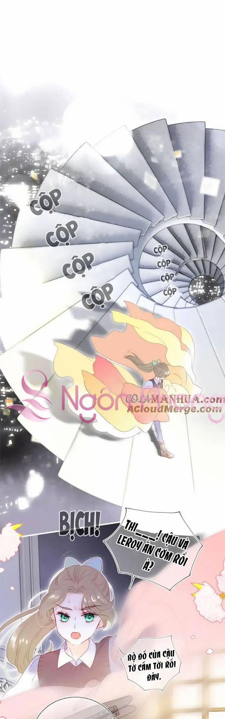 Chạy Trốn Cùng Con Nhím 103.7 trang 4