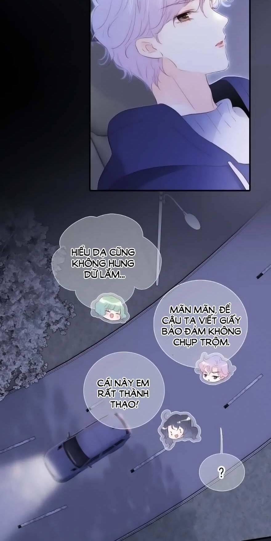 Chạy Trốn Cùng Con Nhím 103 trang 15