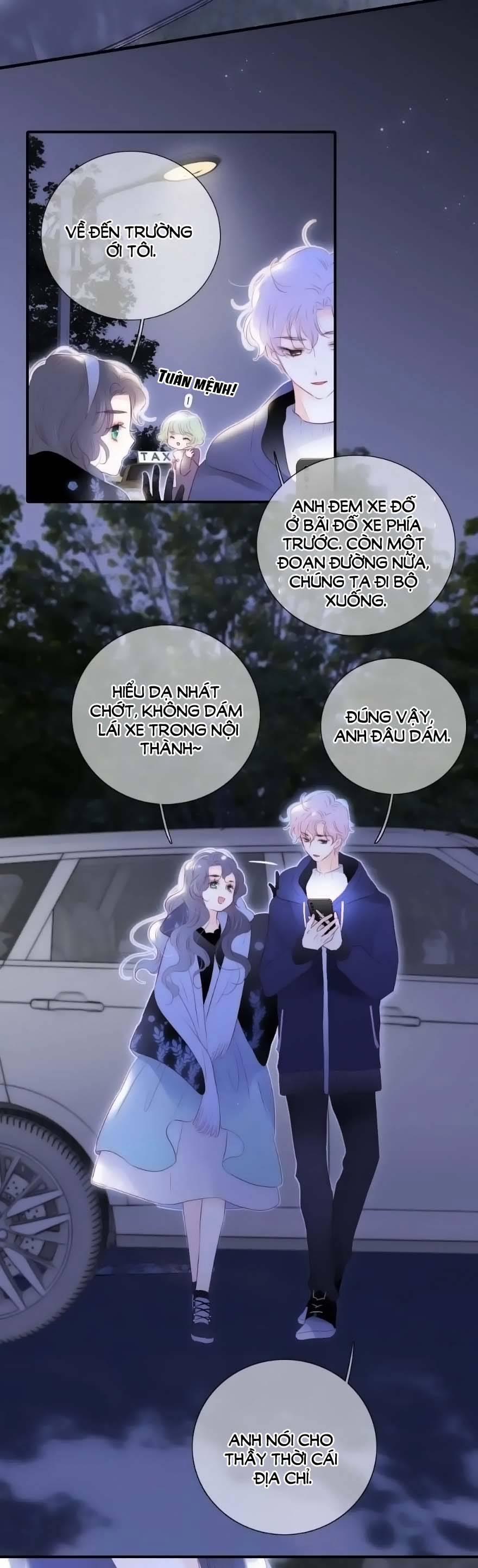 Chạy Trốn Cùng Con Nhím 103 trang 16