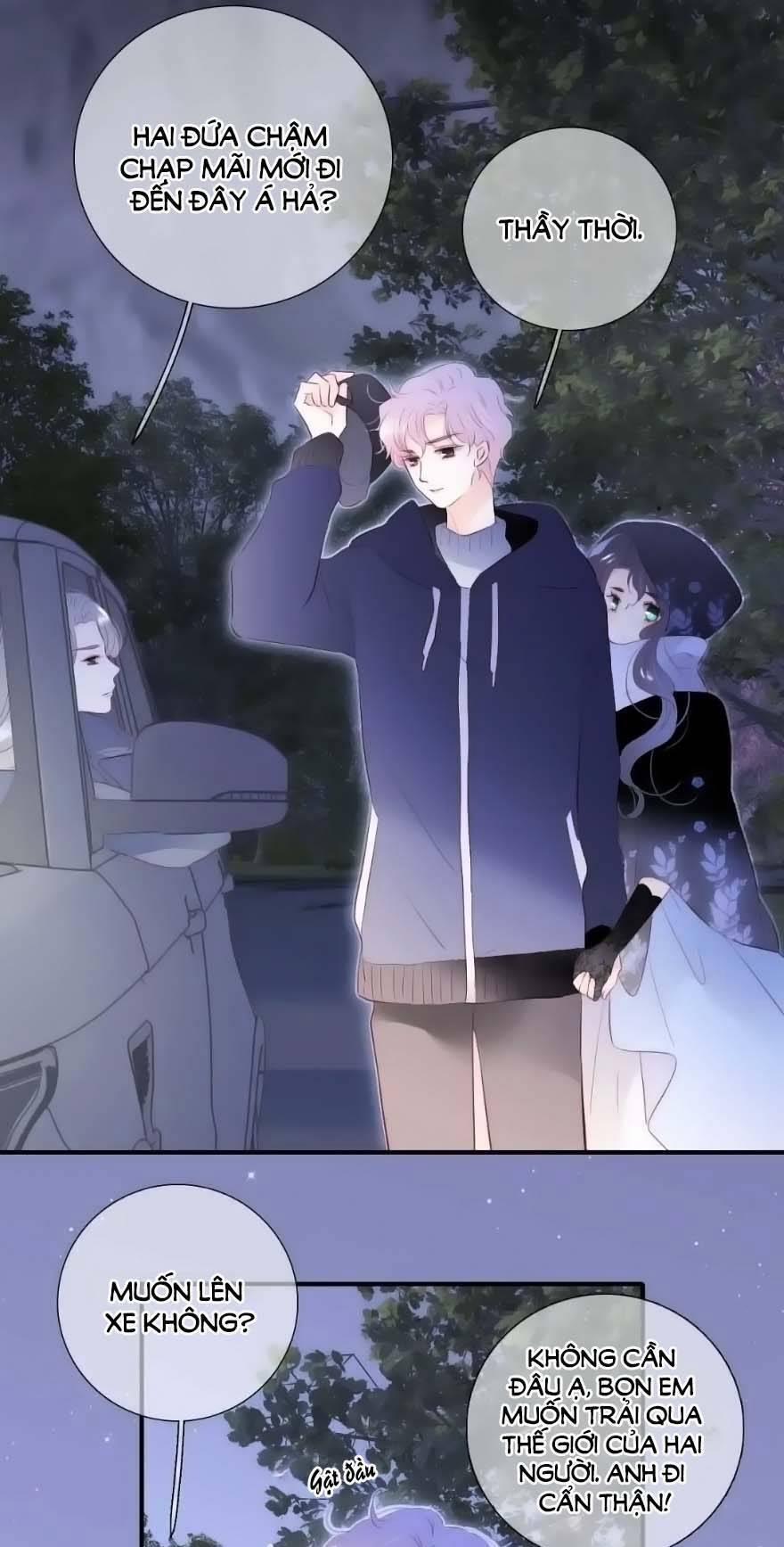 Chạy Trốn Cùng Con Nhím 103 trang 25