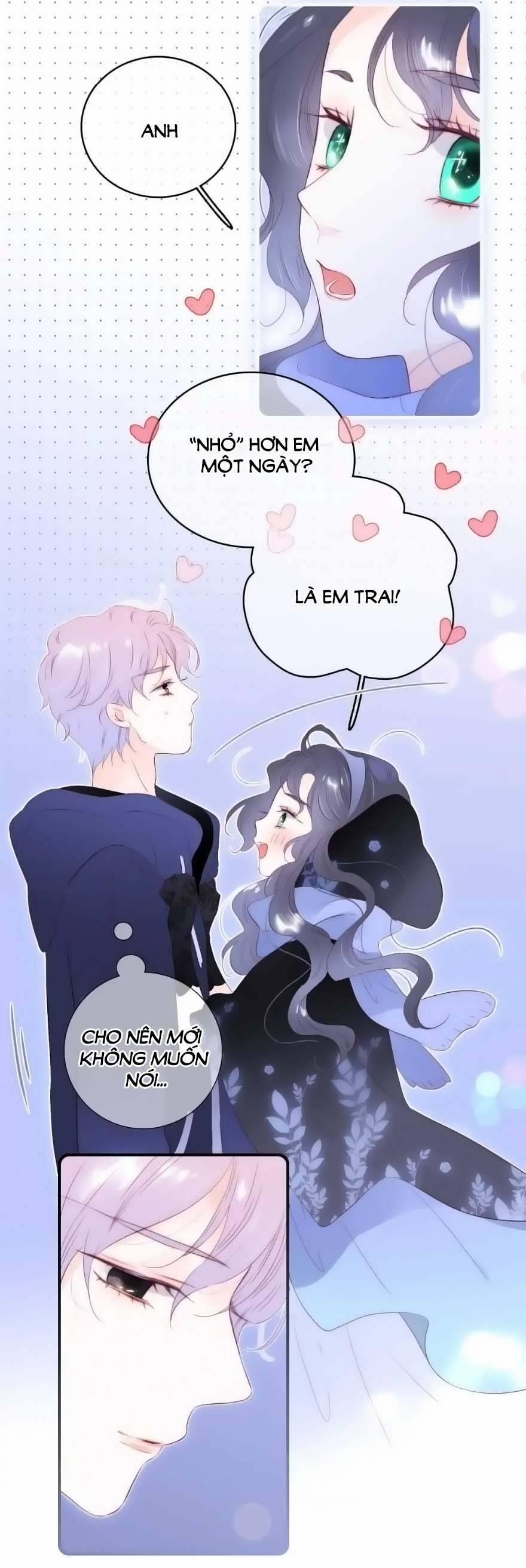 Chạy Trốn Cùng Con Nhím 103 trang 33