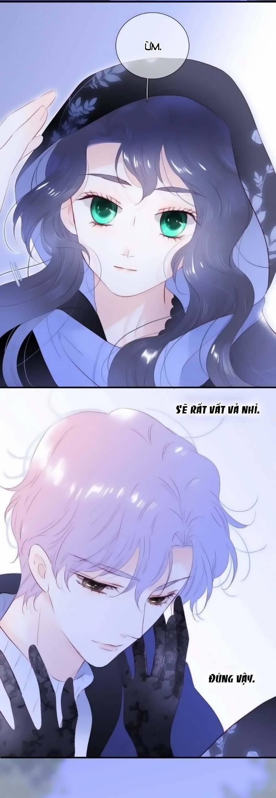 Chạy Trốn Cùng Con Nhím 103 trang 37