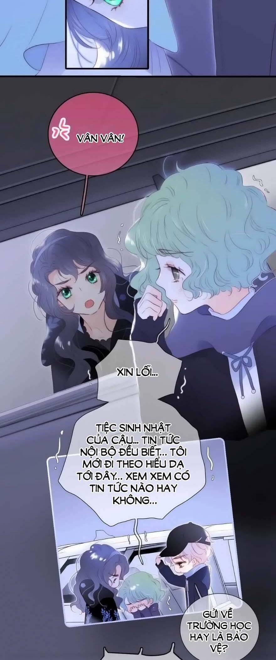 Chạy Trốn Cùng Con Nhím 103 trang 4