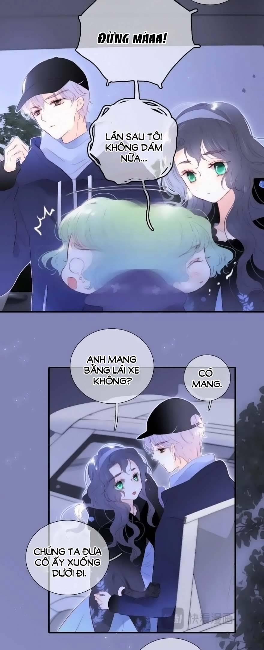 Chạy Trốn Cùng Con Nhím 103 trang 5