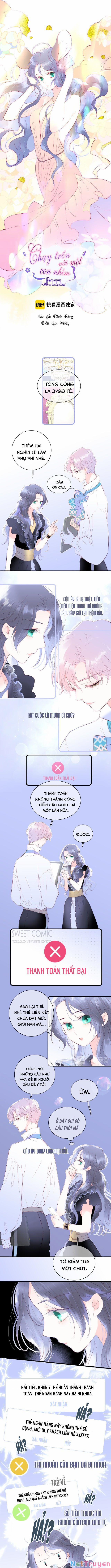 Chạy Trốn Cùng Con Nhím 11 trang 0