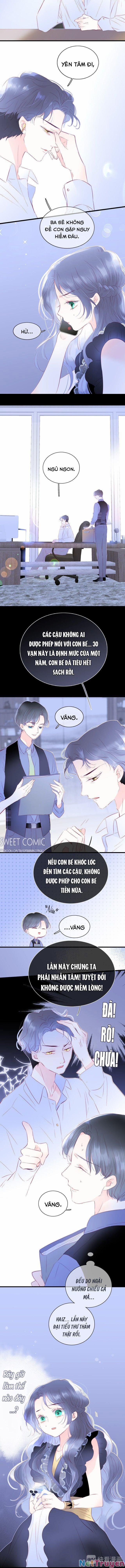 Chạy Trốn Cùng Con Nhím 11 trang 3