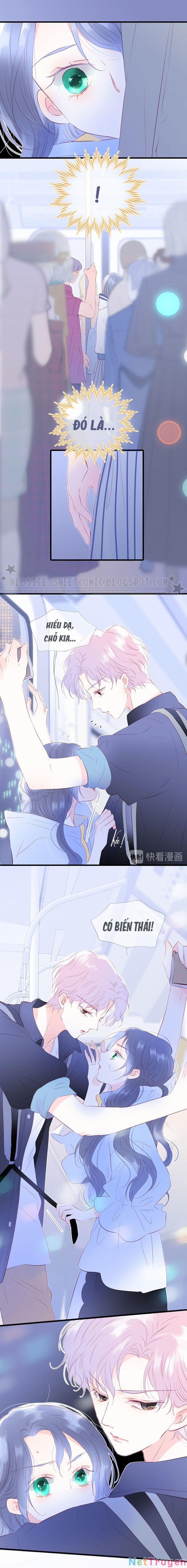 Chạy Trốn Cùng Con Nhím 12 trang 10