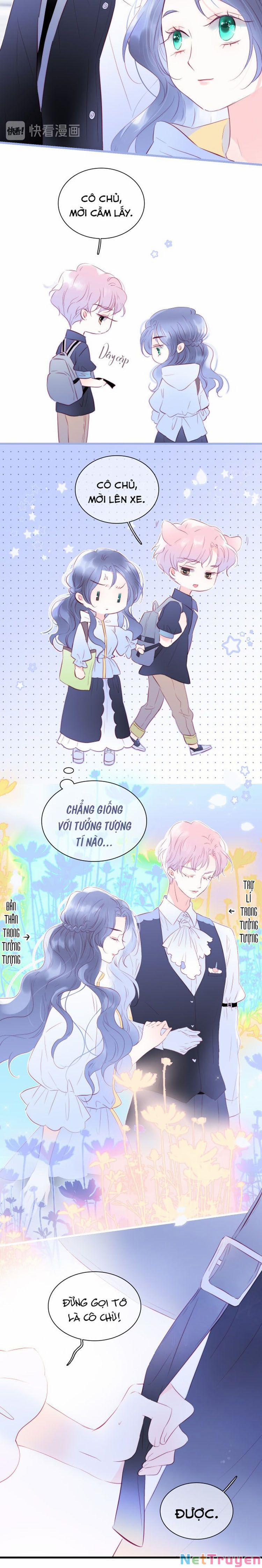 Chạy Trốn Cùng Con Nhím 12 trang 6