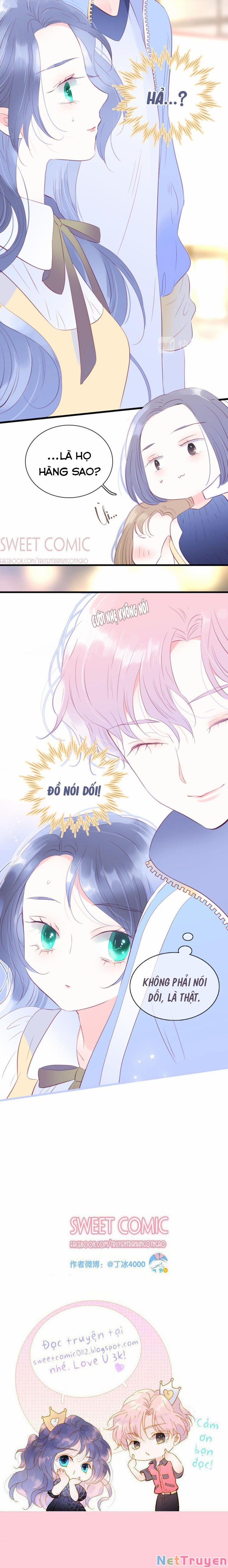 Chạy Trốn Cùng Con Nhím 13 trang 5