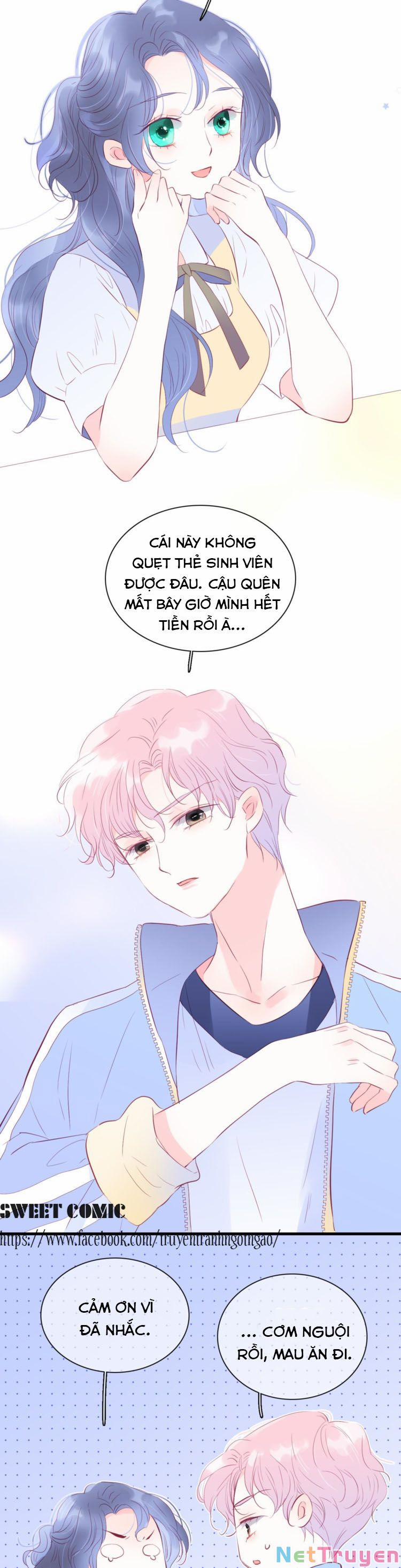 Chạy Trốn Cùng Con Nhím 15 trang 2