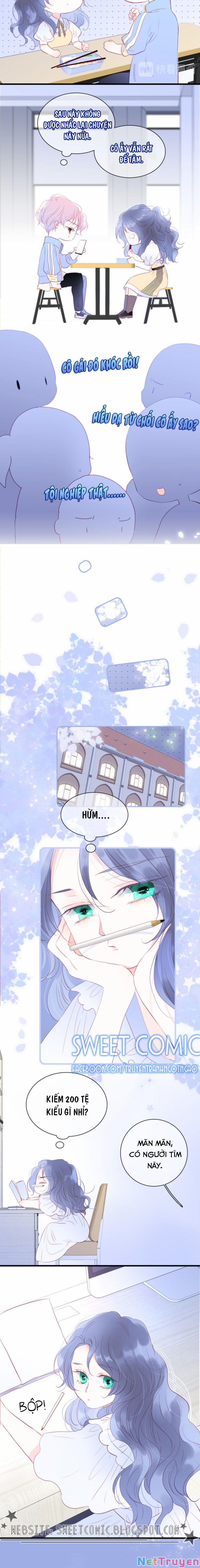 Chạy Trốn Cùng Con Nhím 15 trang 3