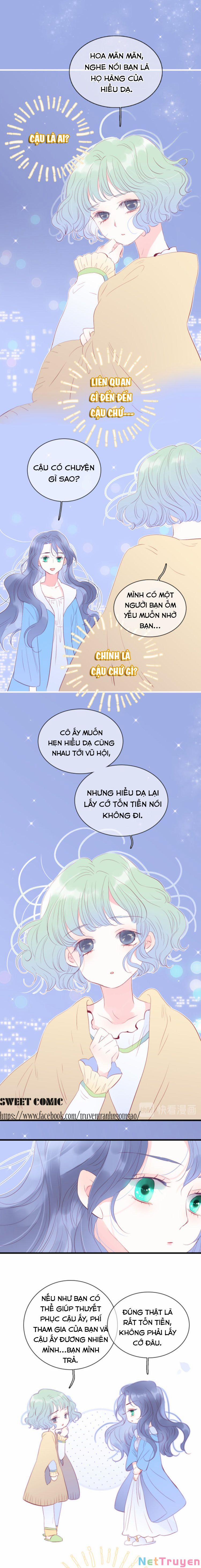 Chạy Trốn Cùng Con Nhím 15 trang 4