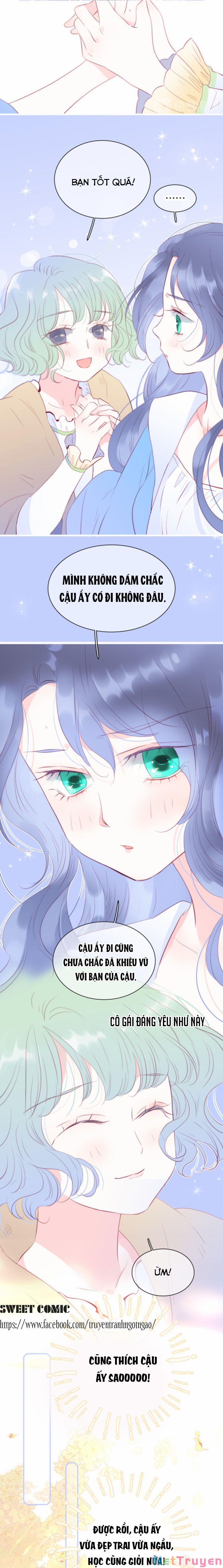 Chạy Trốn Cùng Con Nhím 15 trang 6