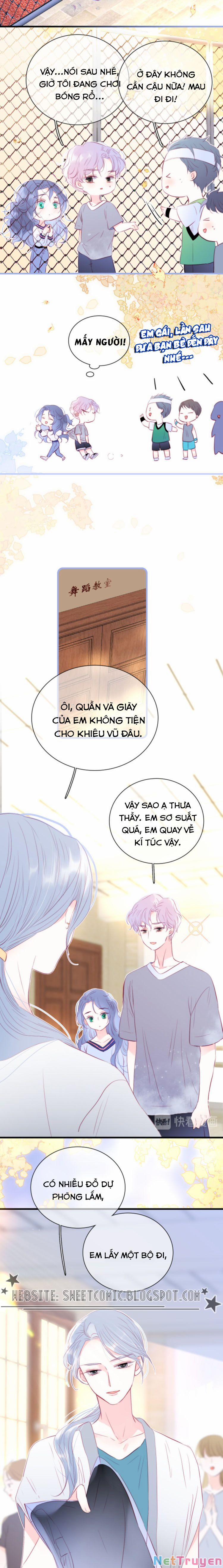 Chạy Trốn Cùng Con Nhím 15 trang 9