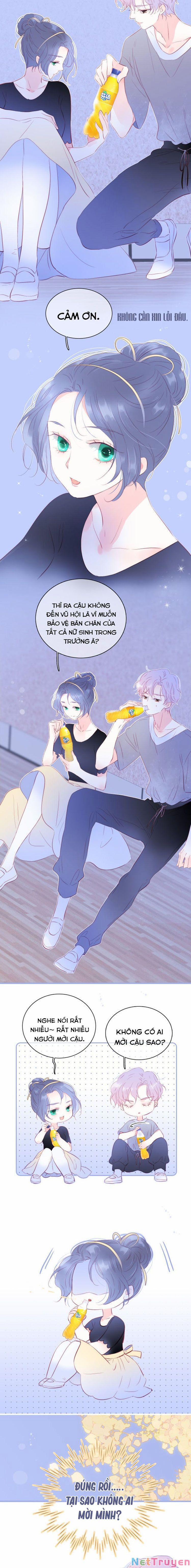 Chạy Trốn Cùng Con Nhím 16 trang 10