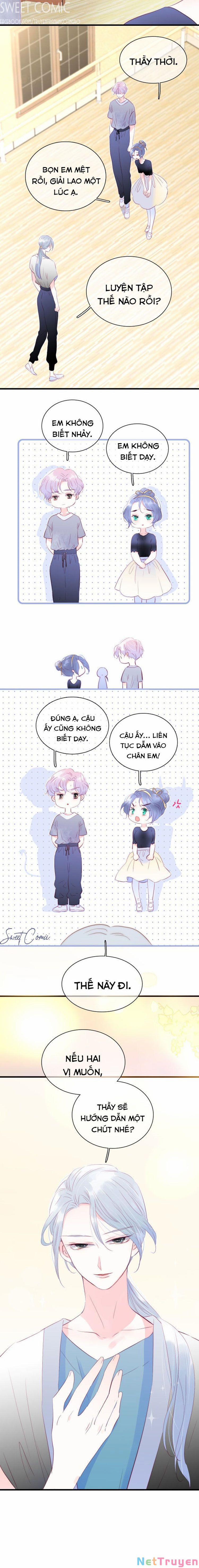 Chạy Trốn Cùng Con Nhím 16 trang 13