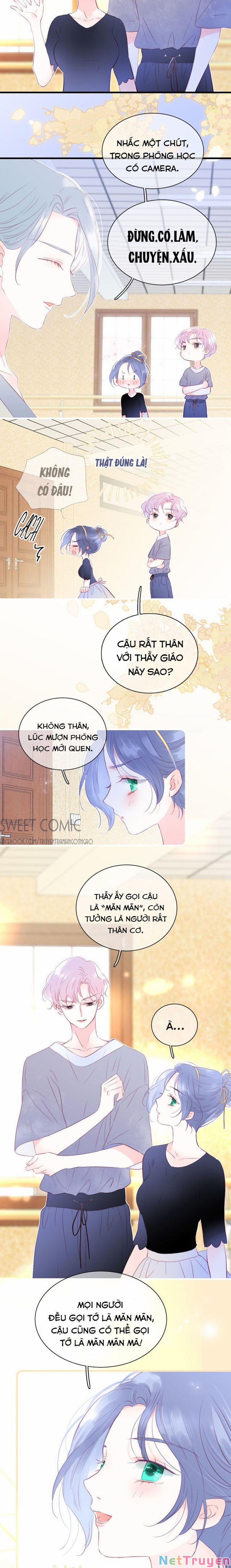 Chạy Trốn Cùng Con Nhím 16 trang 2