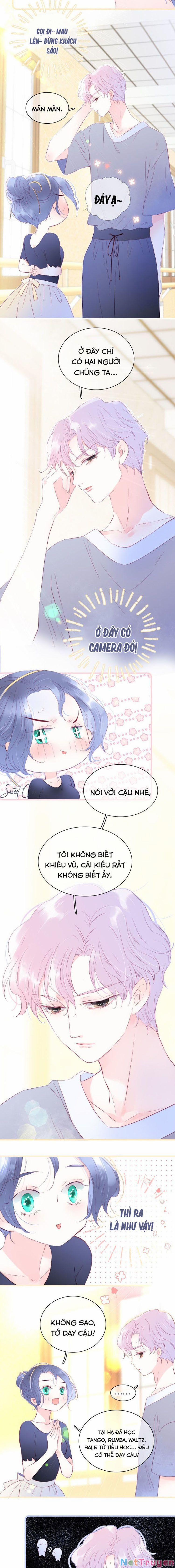 Chạy Trốn Cùng Con Nhím 16 trang 3