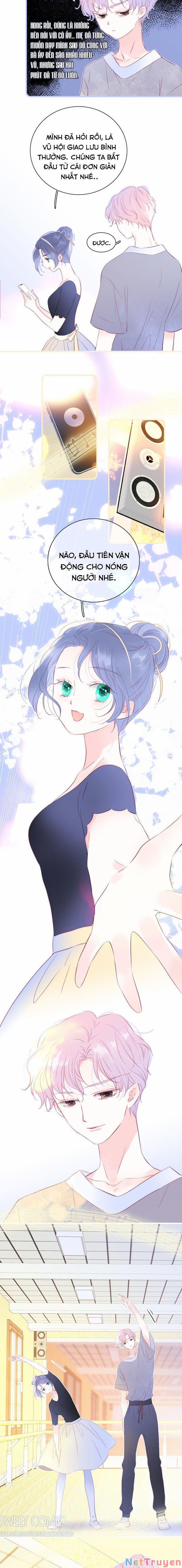 Chạy Trốn Cùng Con Nhím 16 trang 4